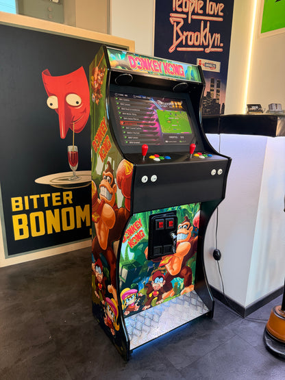 Arcade Donkey Kong