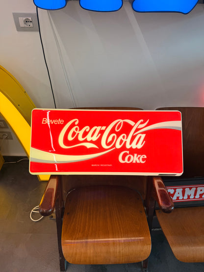 Insegna Luminosa - Coca Cola 80'