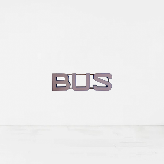Insegna luminosa Bus