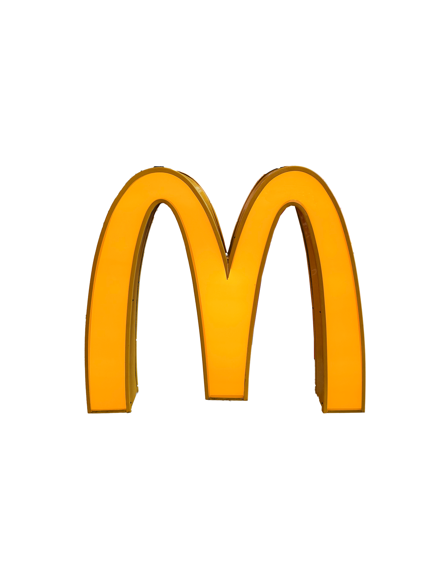 Insegna luminosa - McDonalds