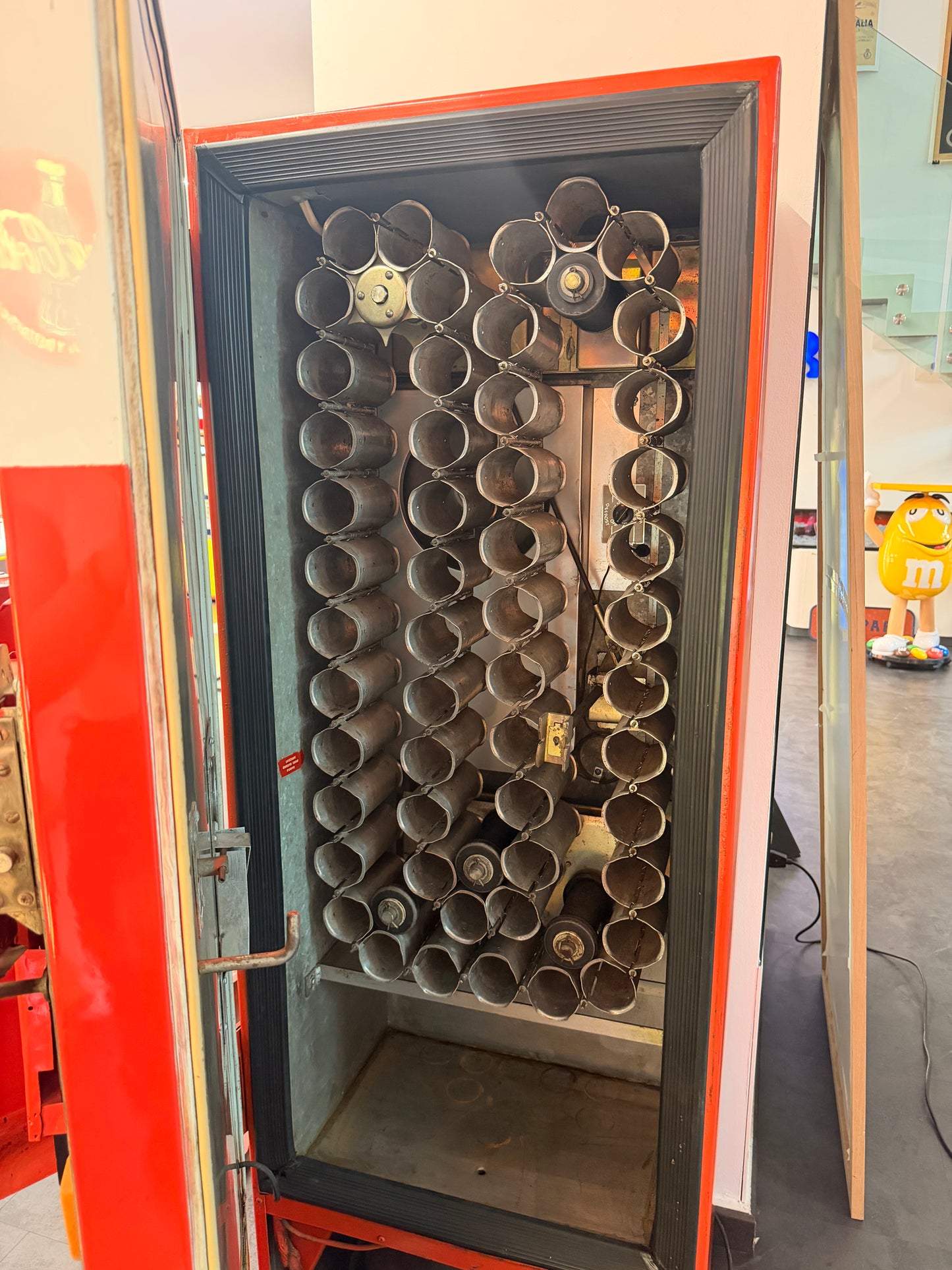Distributore originale Coca Cola’60