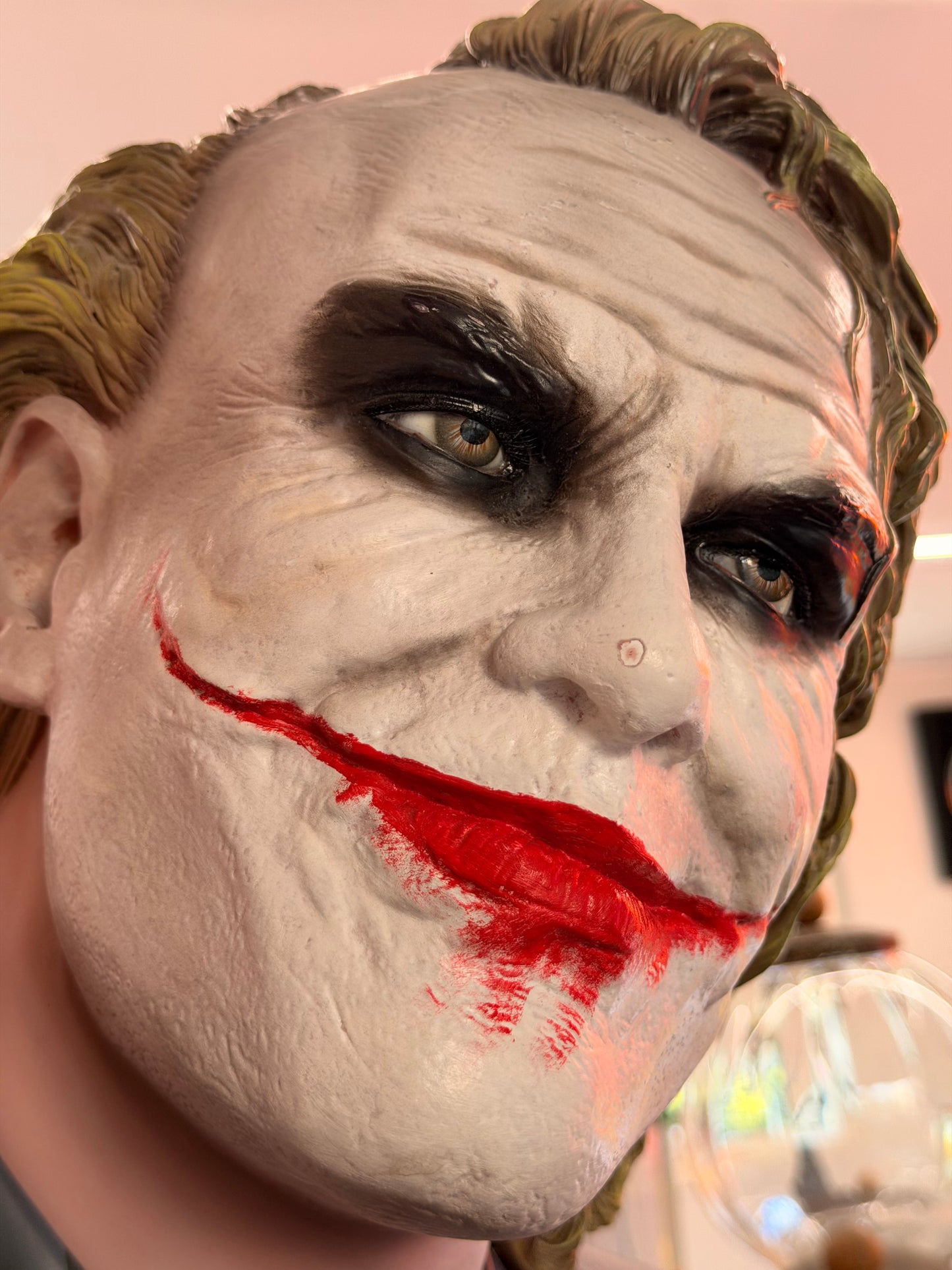 Statua originale Joker