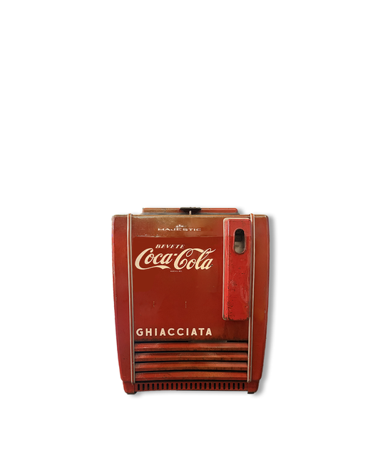 Pozzetto Coca Cola Majestic 60’