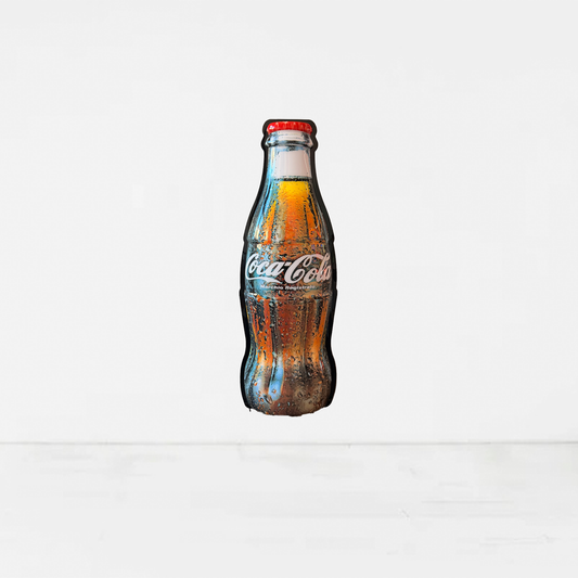 Insegna luminosa Coca Cola’80