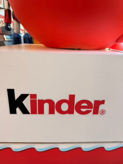 Distributore originale Ovetto Kinder
