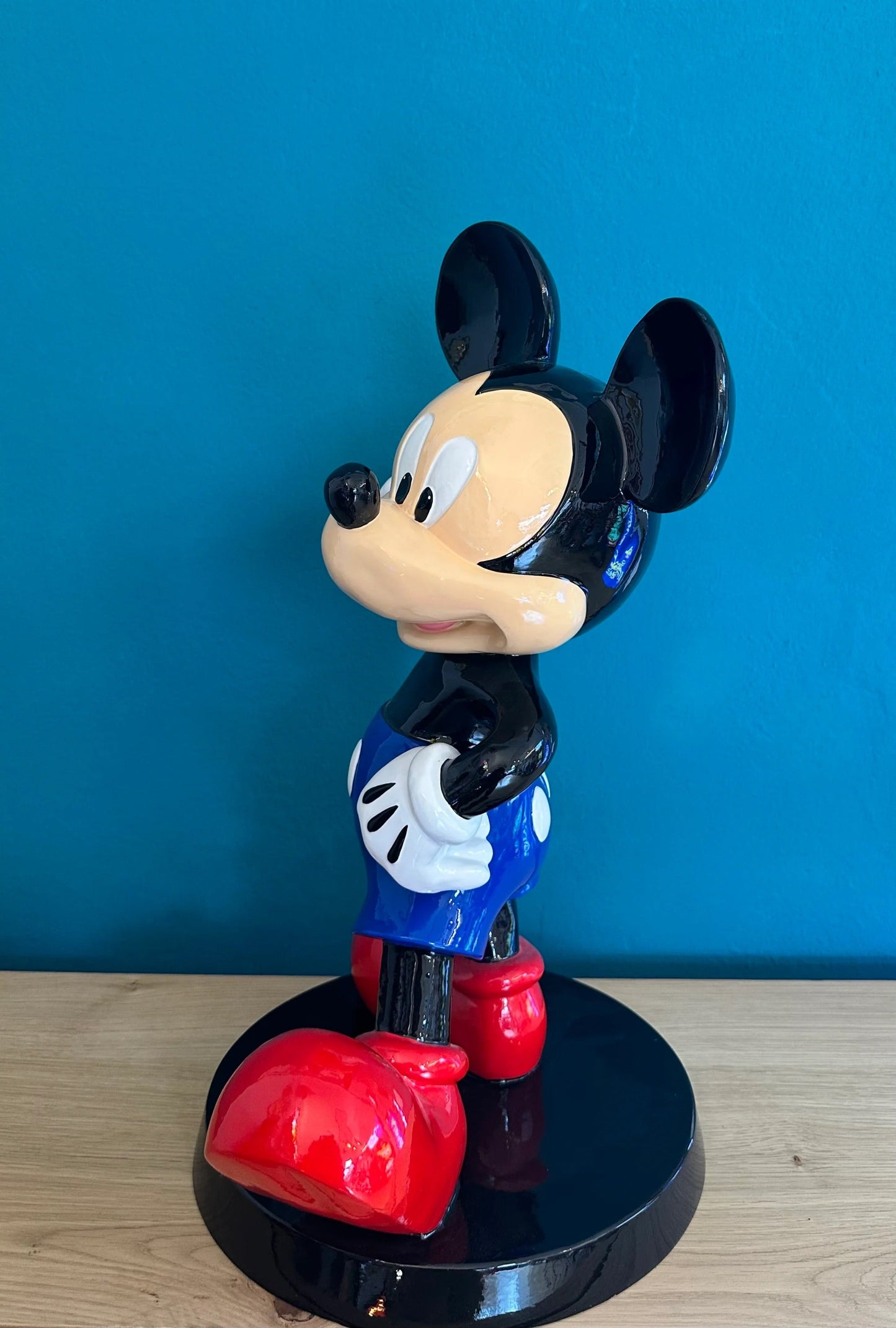 Statua Decorativa - Topolino