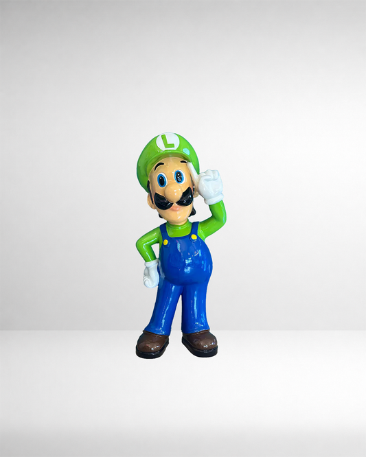 Statua Decorativa - Luigi