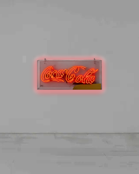 Insenga luminosa Coca Cola
