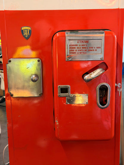 Distributore originale Coca Cola’60