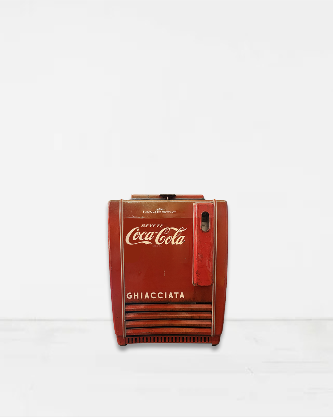 Pozzetto Coca Cola Majestic 60’