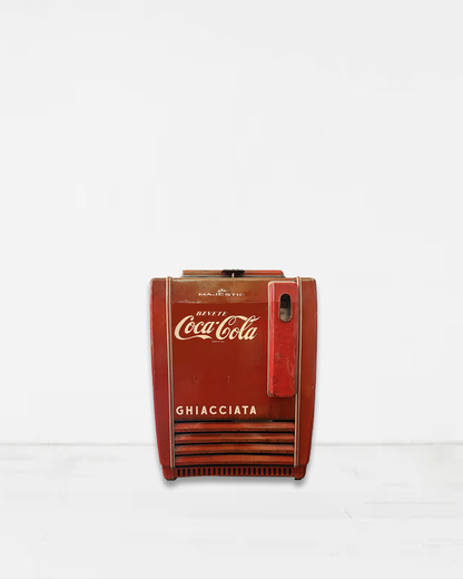 Pozzetto Coca Cola Majestic 60’