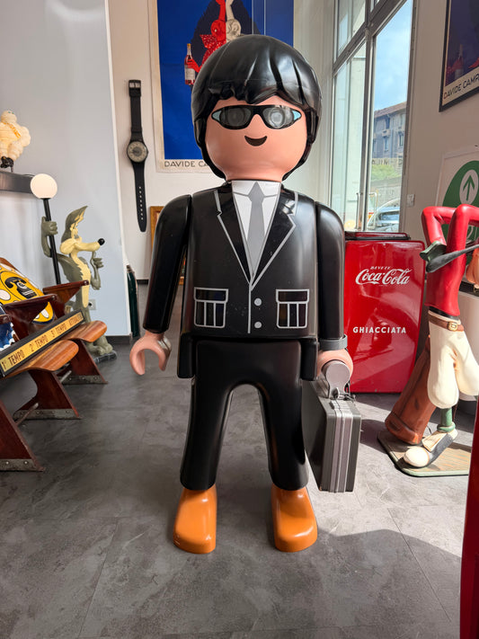 Statua originale Playmobil