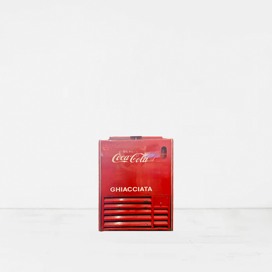 Pozzetto Coca Cola Anni 60