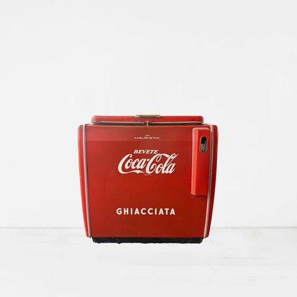 Pozzetto Coca Cola‘60