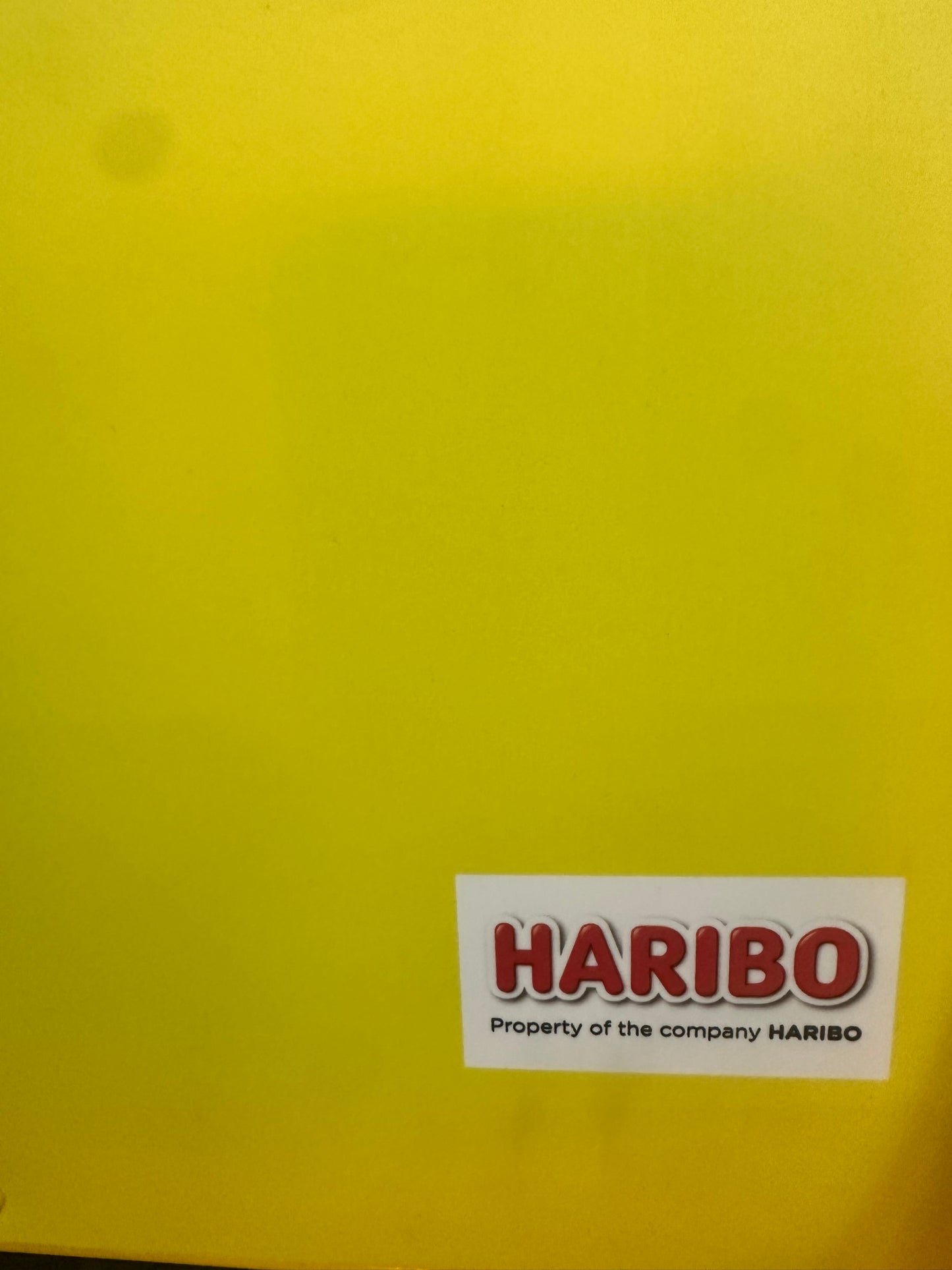 Espositore originale - Haribo