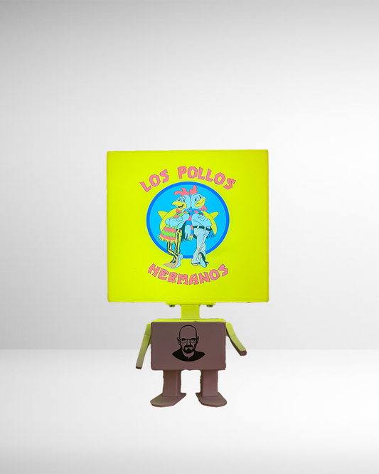 Lampada Robot - Los Pollos Hermanos