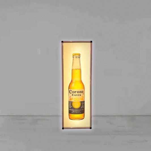 Insegna luminosa Birra Corona