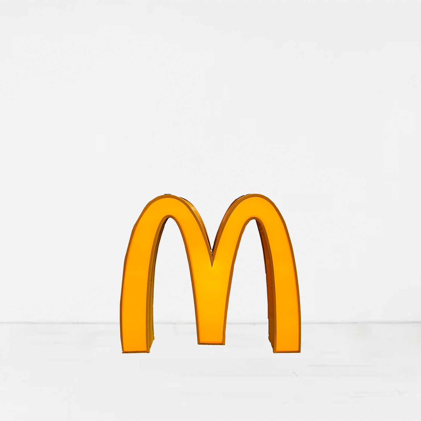 Insegna luminosa - McDonalds