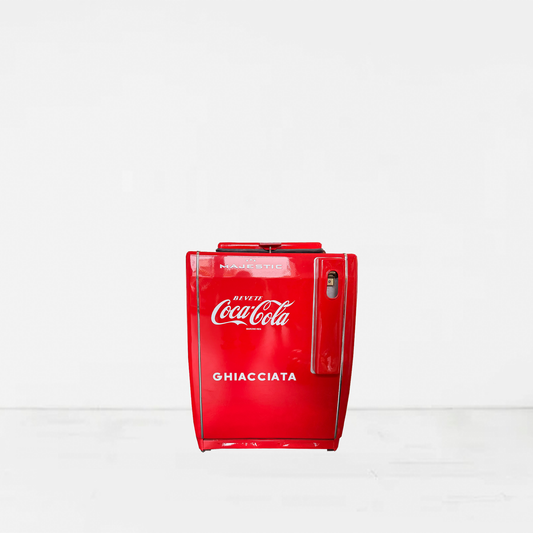 Pozzetto ghiacciaia Coca Cola Majestic - 60'