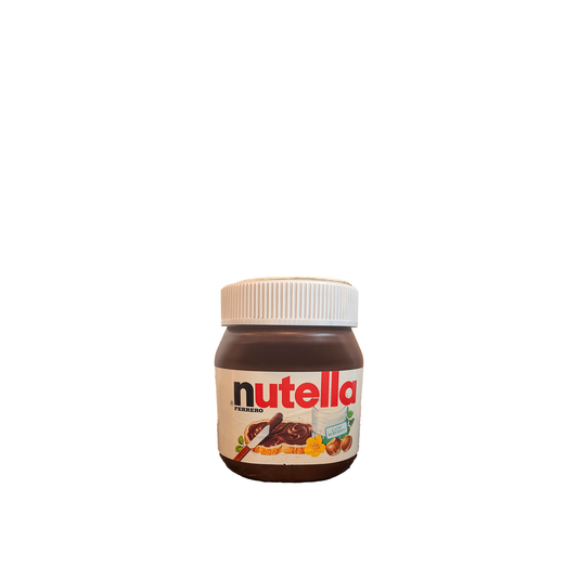 Pouf pubblicitario Nutella