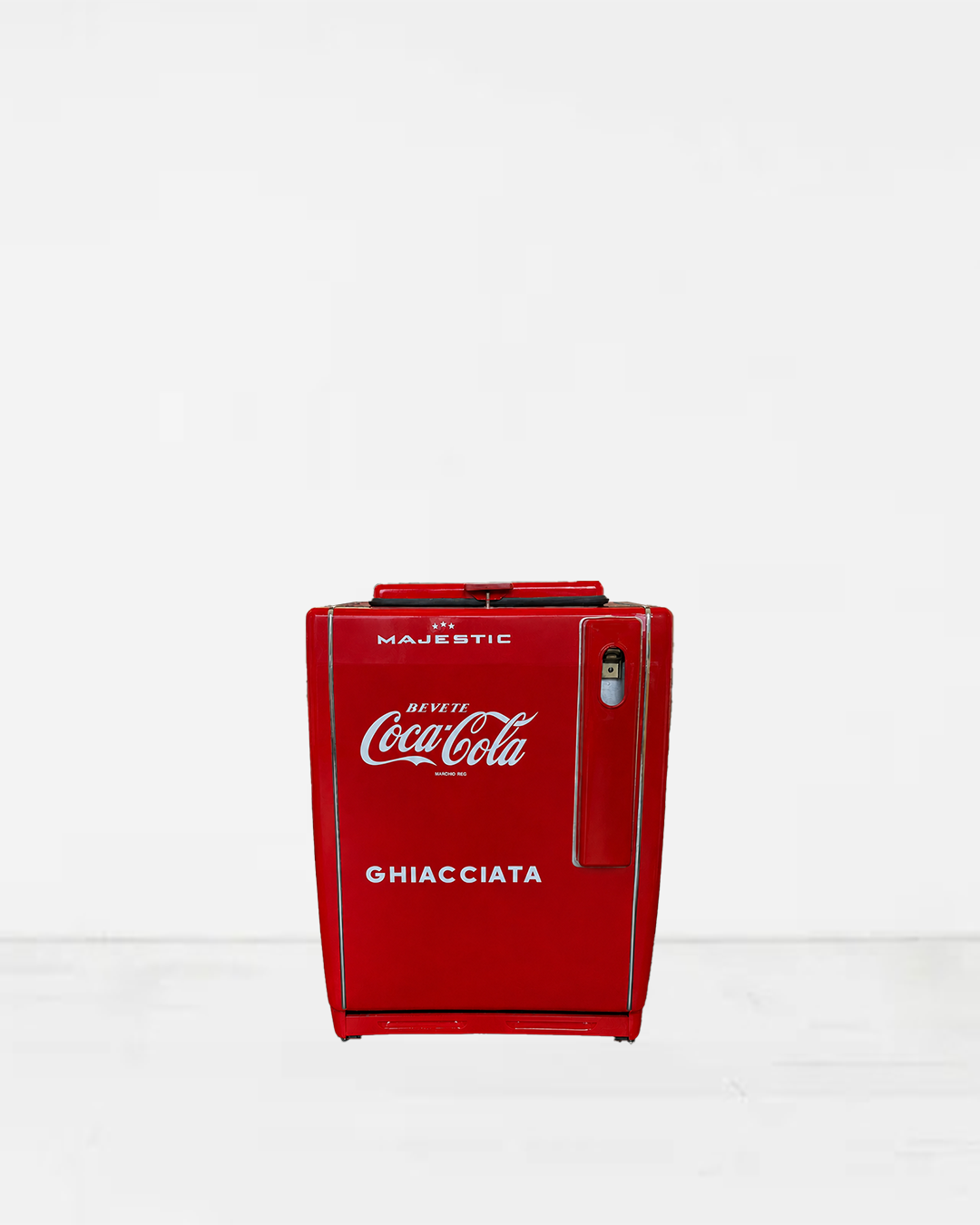 Pozzetto ghiacciaia Coca Cola Majestic - 60'