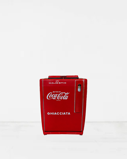 Pozzetto ghiacciaia Coca Cola Majestic - 60'
