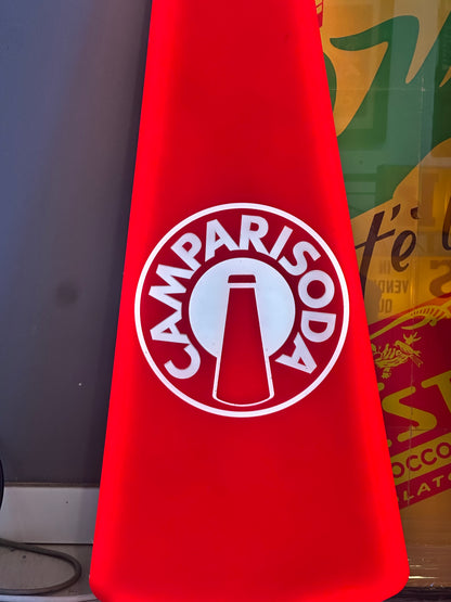 Insegna Luminosa - Campari Soda