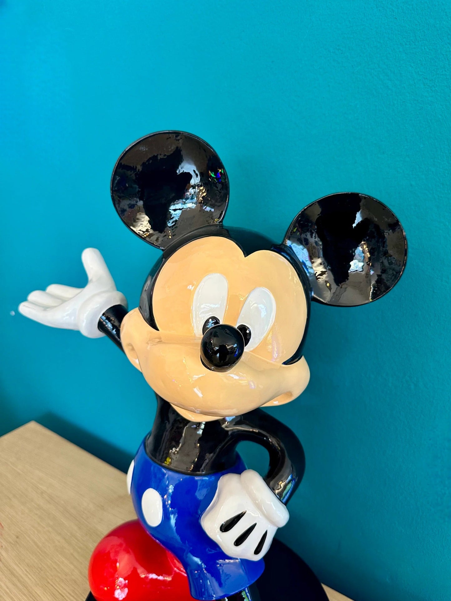 Statua Decorativa - Topolino