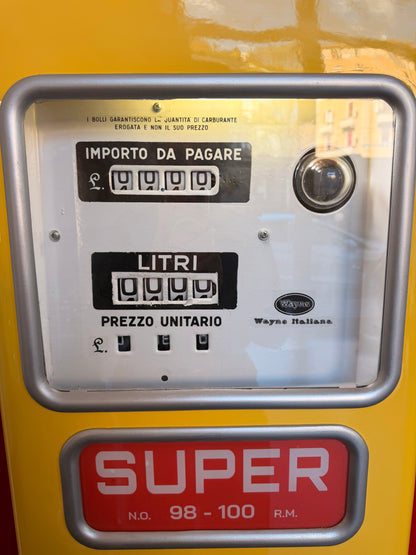 Pompa di benzina Wayne Shell - 60'