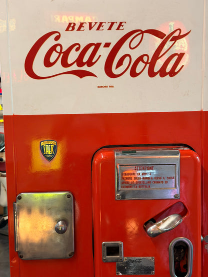 Distributore originale Coca Cola’60
