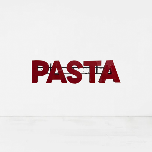 Insegna luminosa Pasta