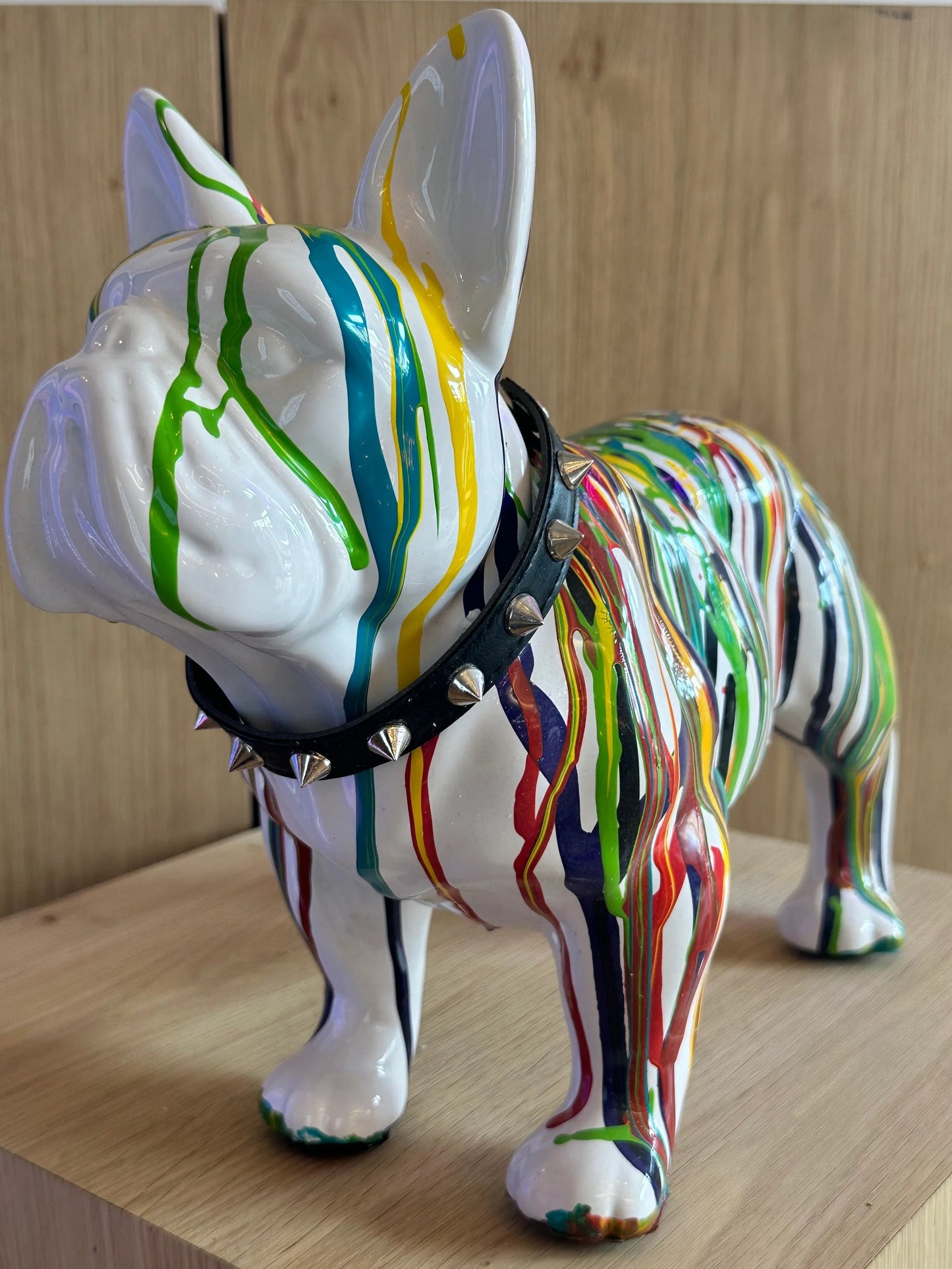 Decorative Statue - Bulldog