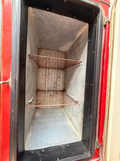 Pozzetto Coca Cola‘60
