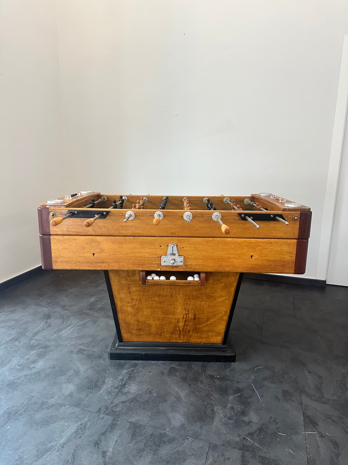 Calcio Balilla - 30'