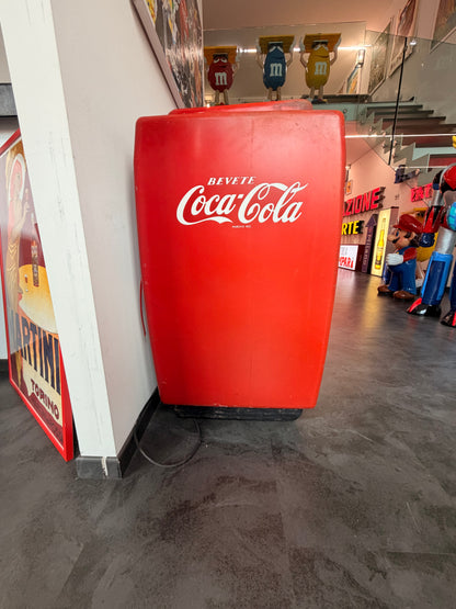 Pozzetto Coca Cola‘60