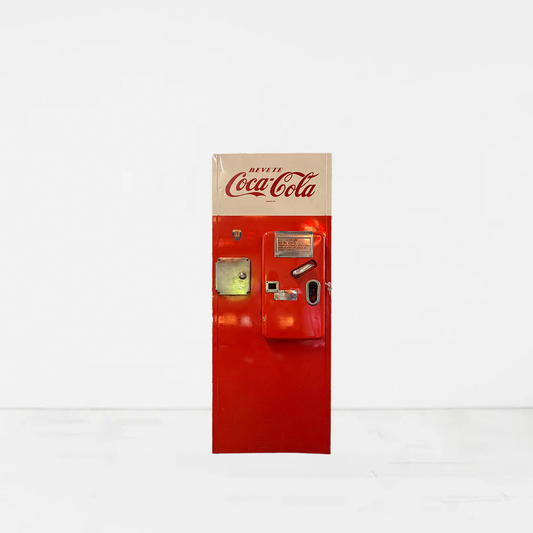 Distributore originale Coca Cola’60