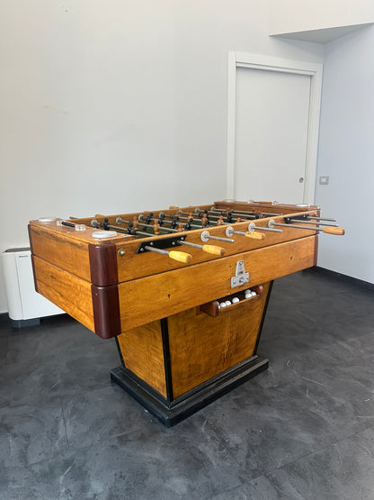 Calcio Balilla - 30'