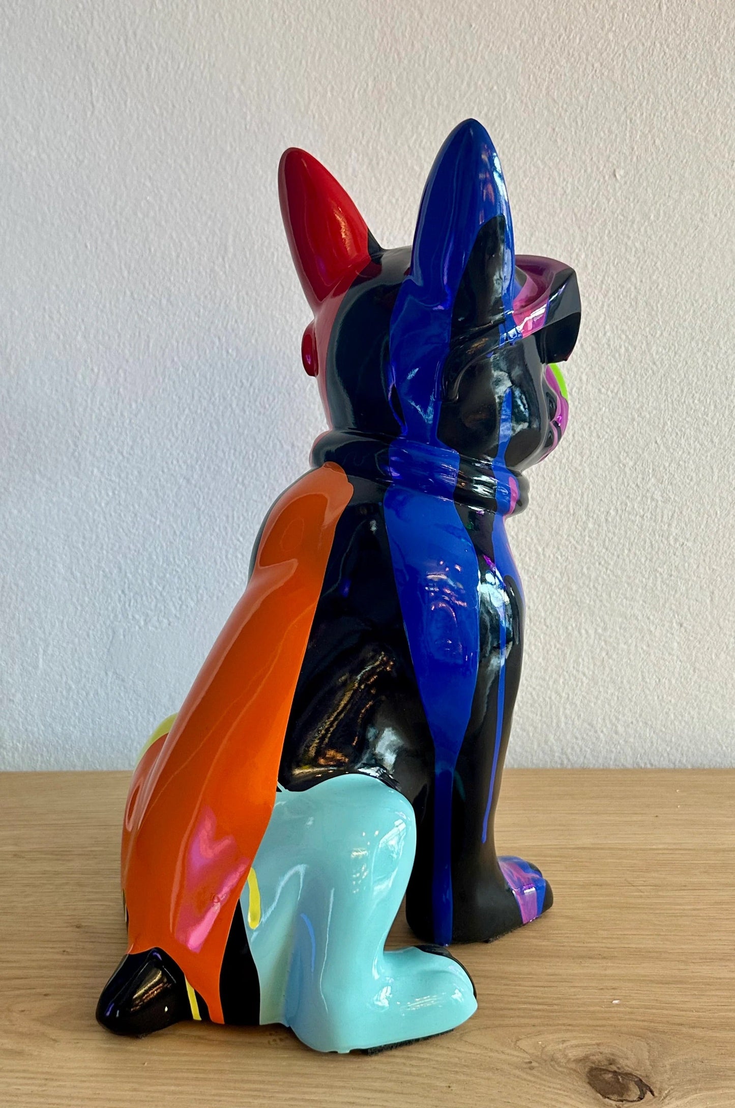 Statua Decorativa - Bulldog