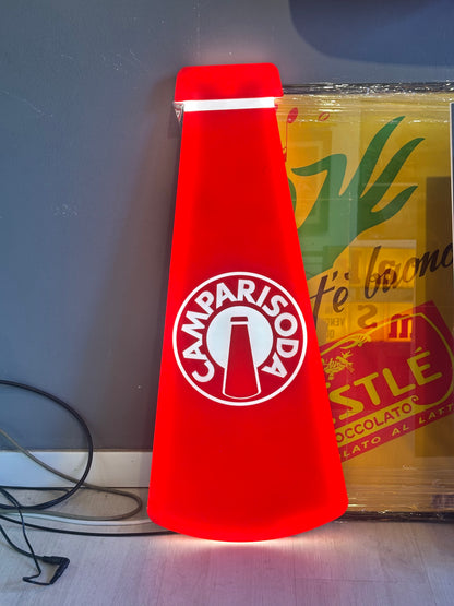 Insegna Luminosa - Campari Soda