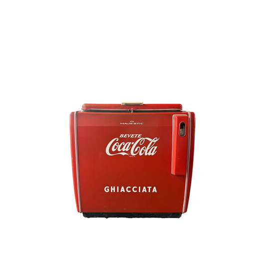 Pozzetto Coca Cola‘60