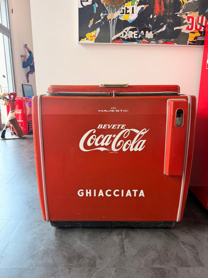 Pozzetto Coca Cola‘60