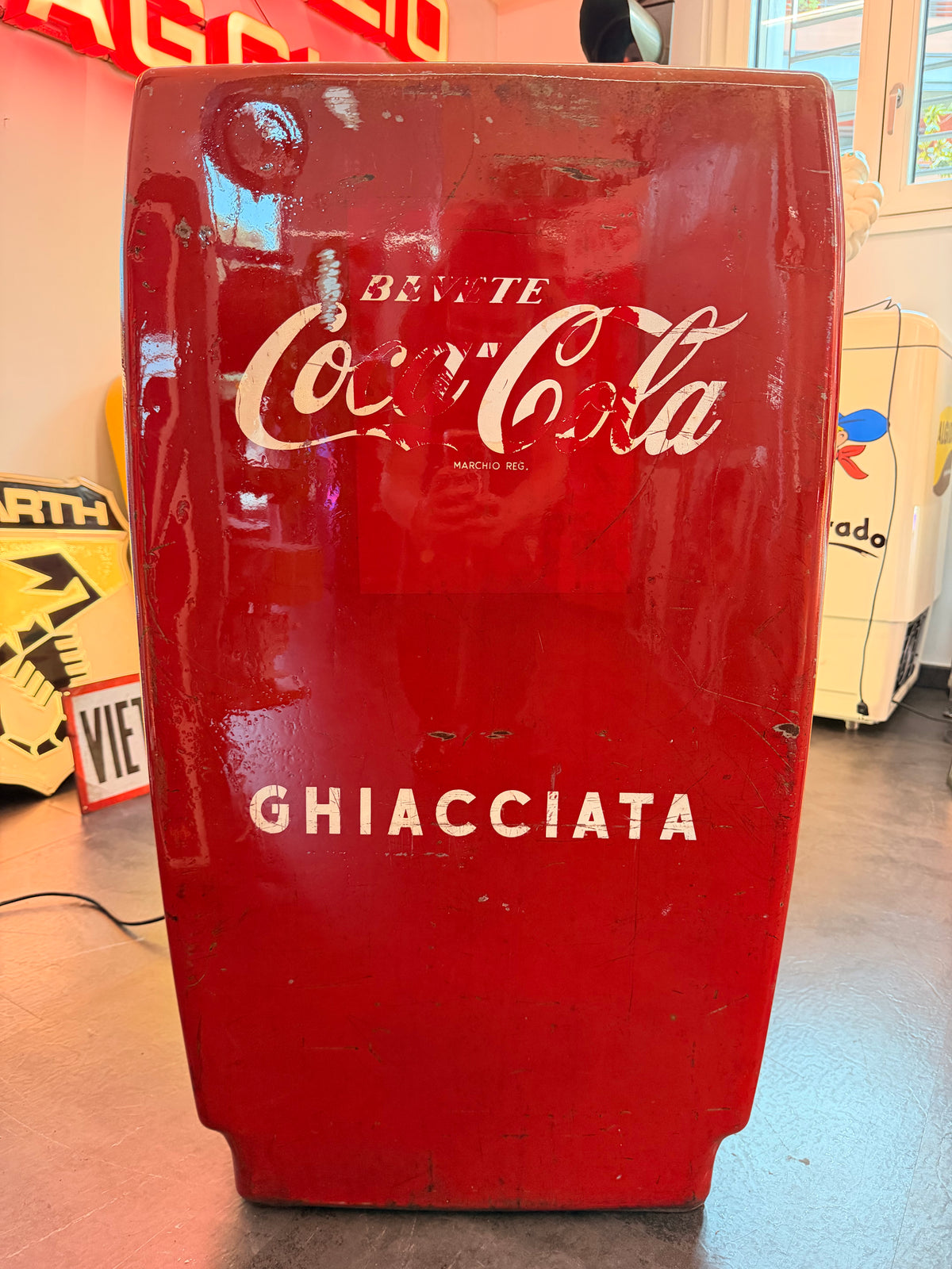 Pozzetto Coca Cola Majestic 60’