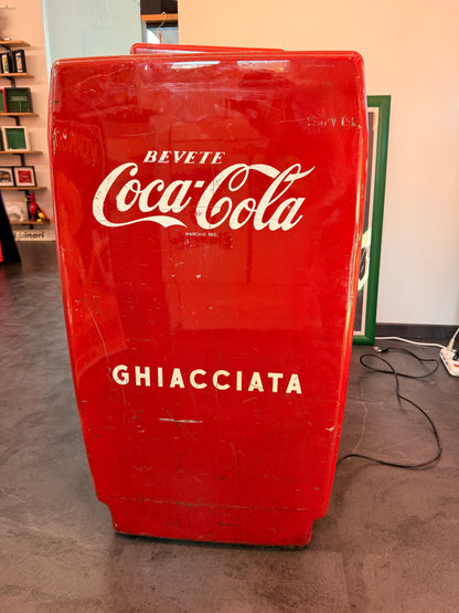 Pozzetto Coca Cola Majestic 60’