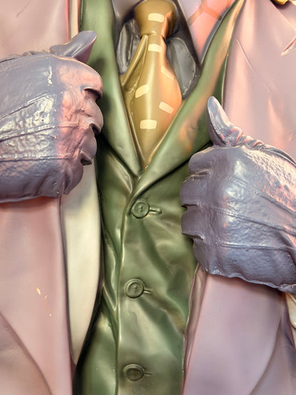 Statua originale Joker