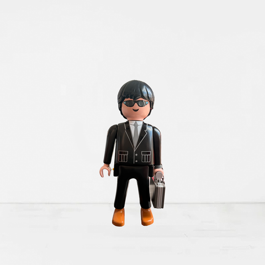 Statua originale Playmobil