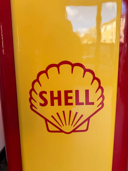 Pompa di benzina Wayne Shell - 60'