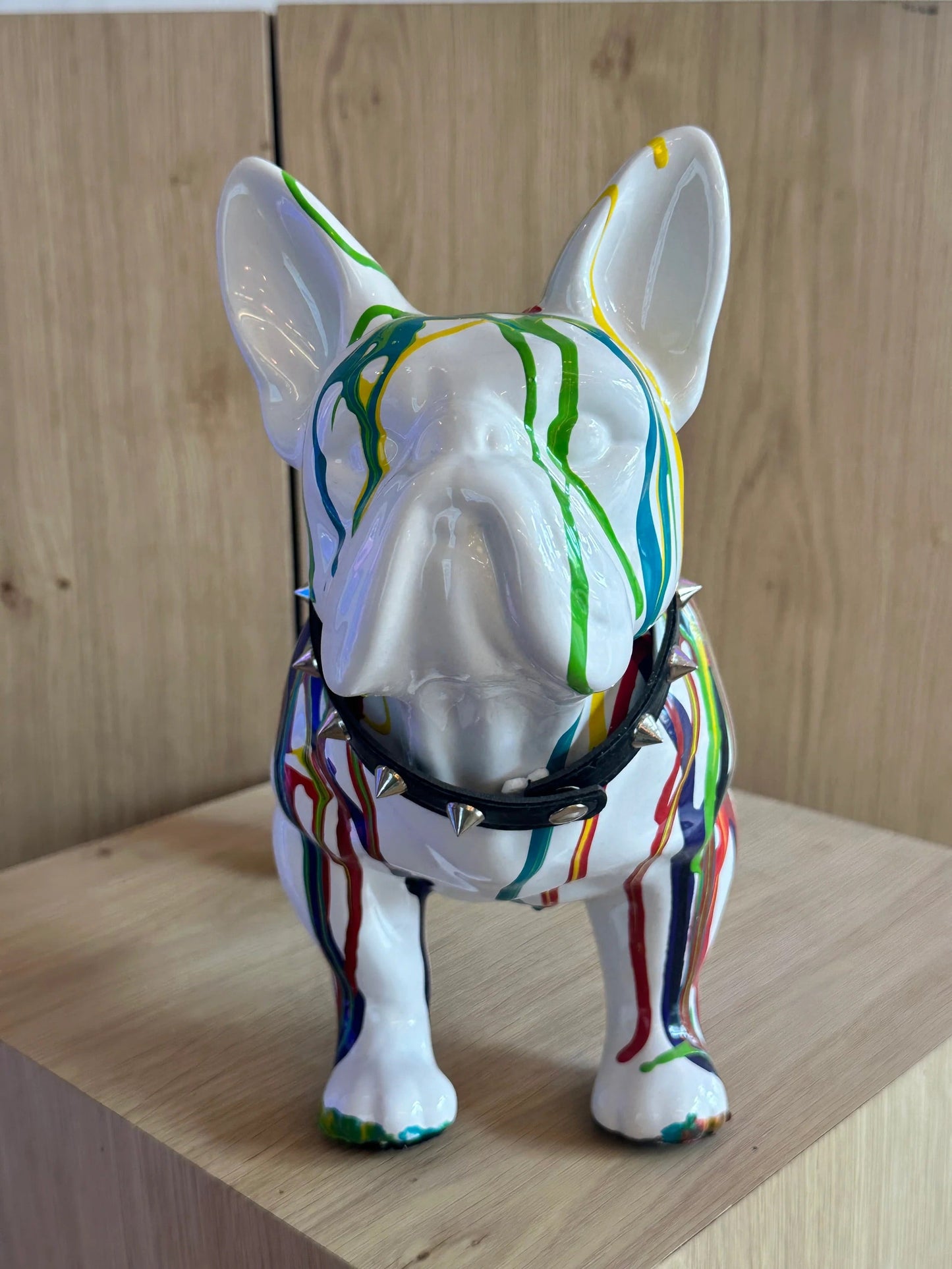 Decorative Statue - Bulldog