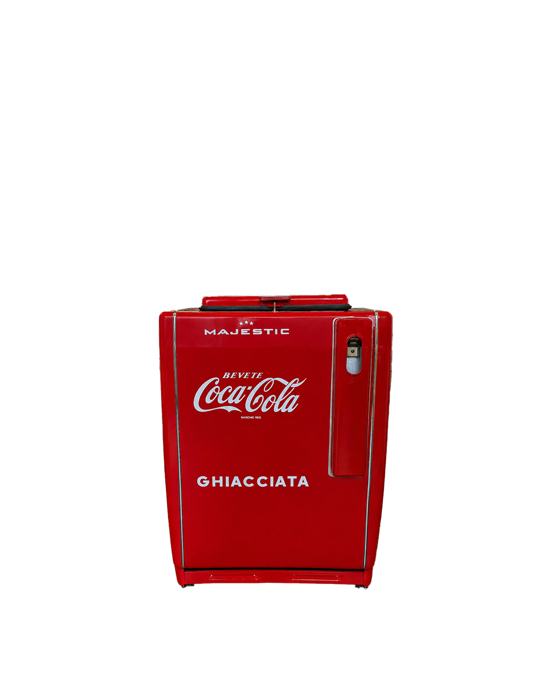 Pozzetto ghiacciaia Coca Cola Majestic - 60'