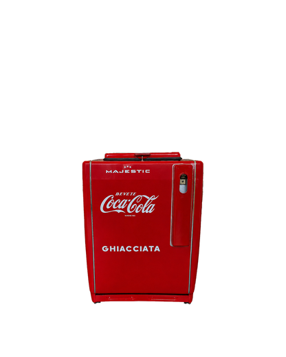Pozzetto ghiacciaia Coca Cola Majestic - 60'