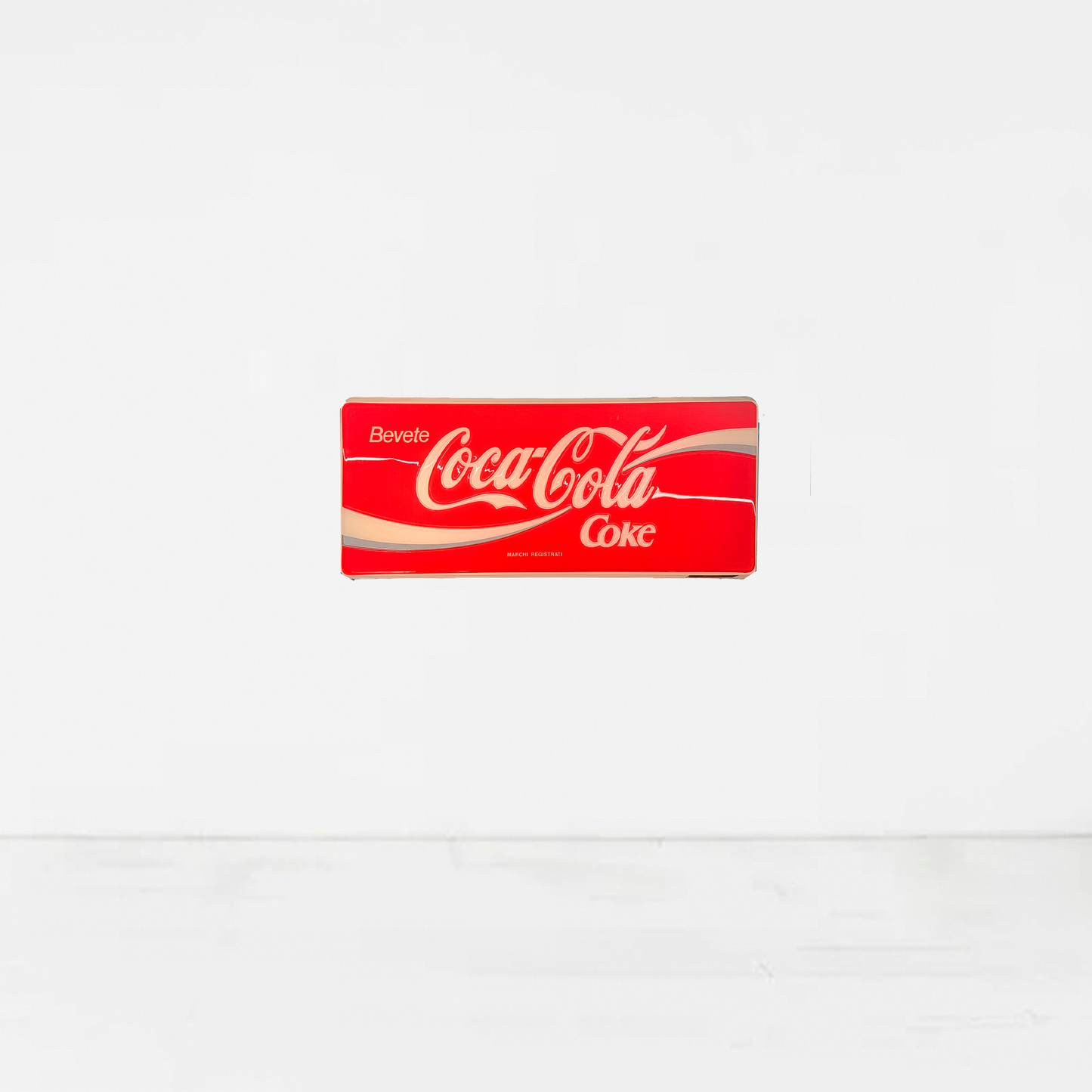 Insegna Luminosa - Coca Cola 80'